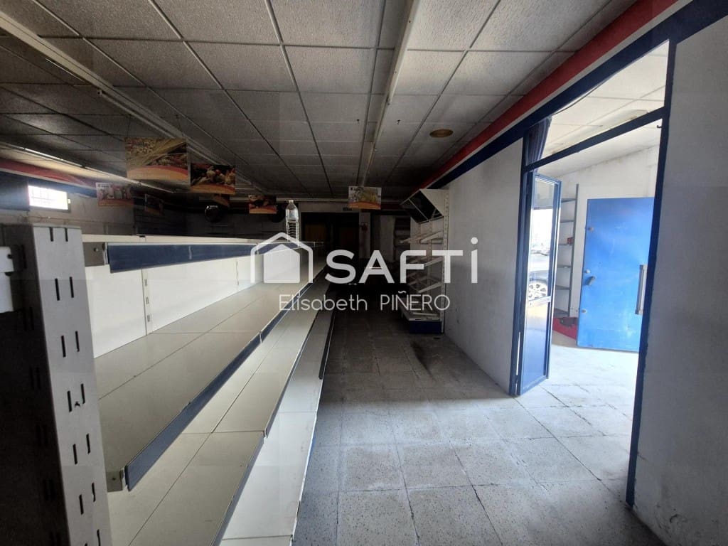 Gewerbe zu verkaufen in Montijo - 99.000 € (Ref: 9806339)