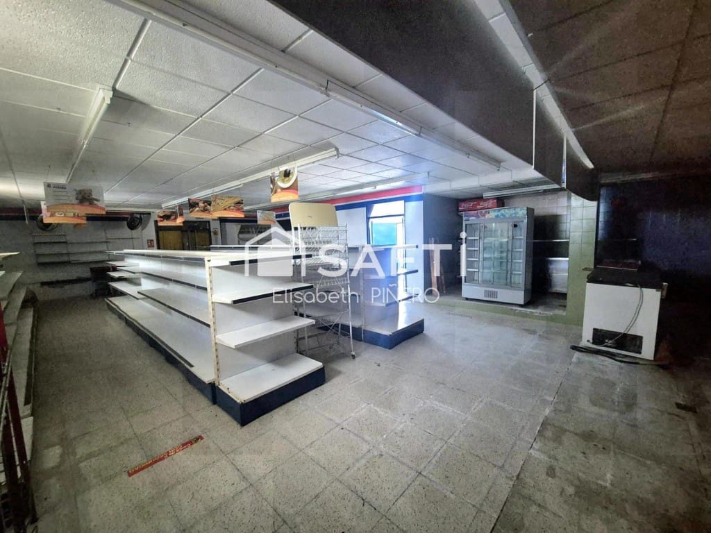 Gewerbe zu verkaufen in Montijo - 99.000 € (Ref: 9806339)