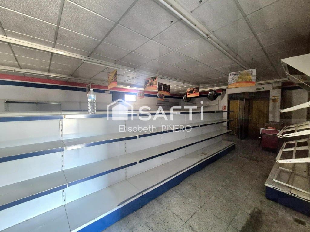 Gewerbe zu verkaufen in Montijo - 99.000 € (Ref: 9806339)