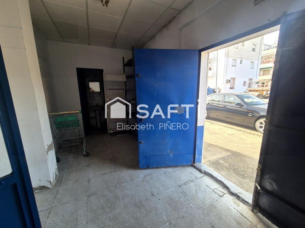 Gewerbe zu verkaufen in Montijo - 99.000 € (Ref: 9806339)
