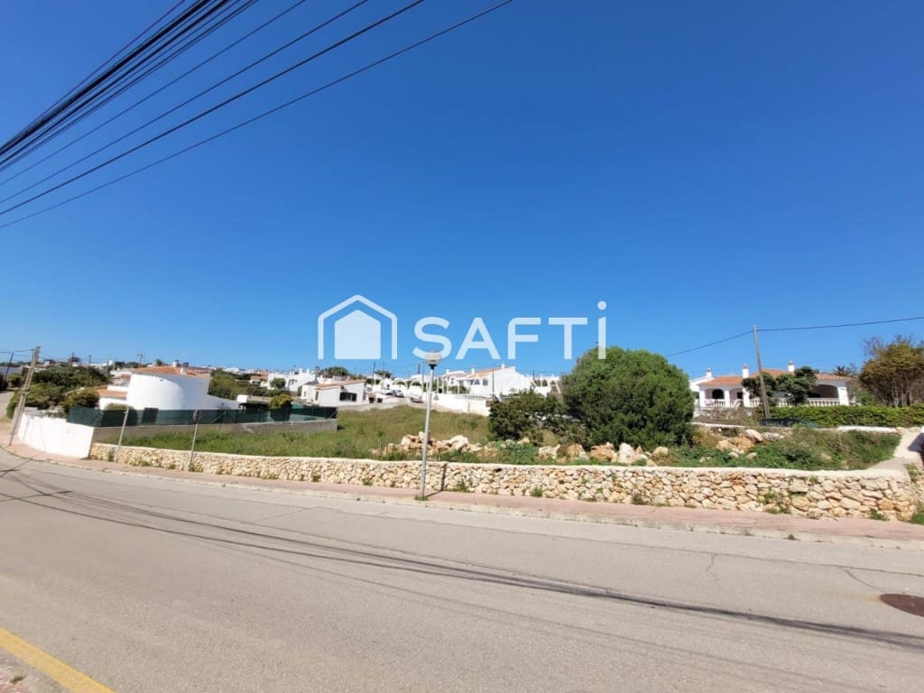 Bauplatz zu verkaufen in Alayor / Alaior - 440.000 € (Ref: 9806340)