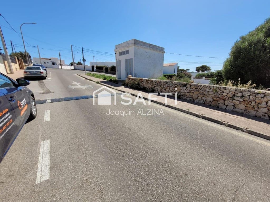 Bauplatz zu verkaufen in Alayor / Alaior - 440.000 € (Ref: 9806340)