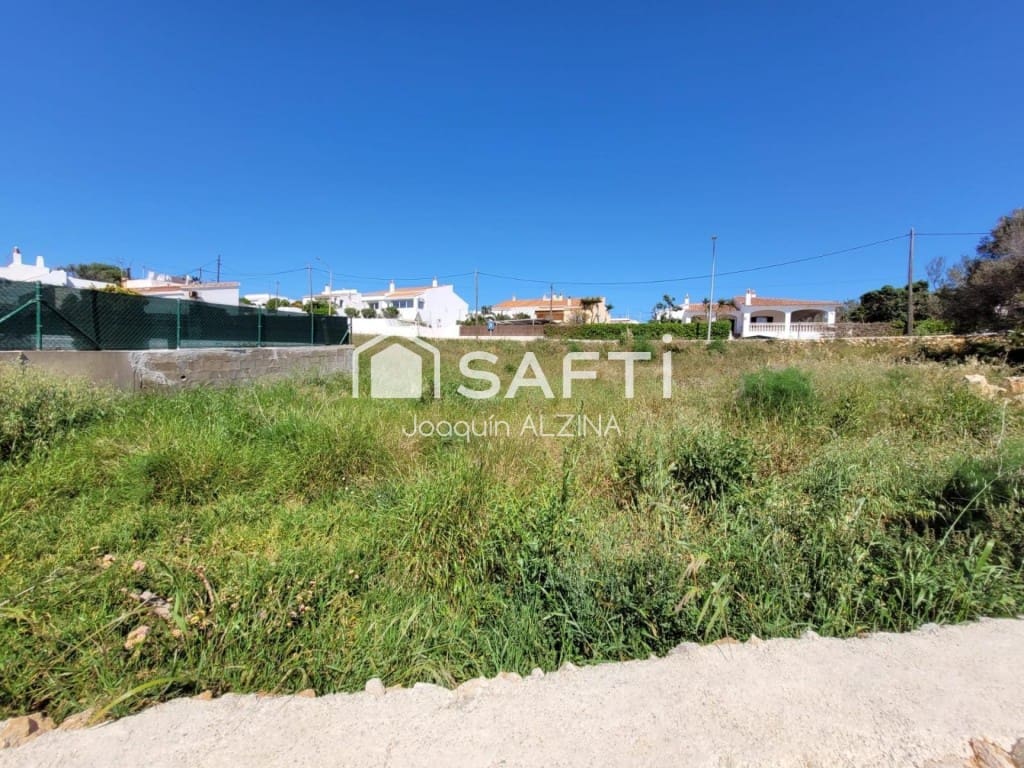 Bauplatz zu verkaufen in Alayor / Alaior - 440.000 € (Ref: 9806340)