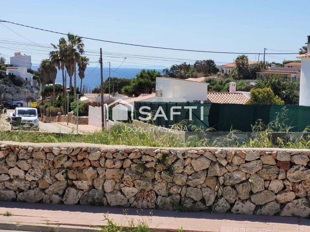 Bauplatz zu verkaufen in Alayor / Alaior - 440.000 € (Ref: 9806340)