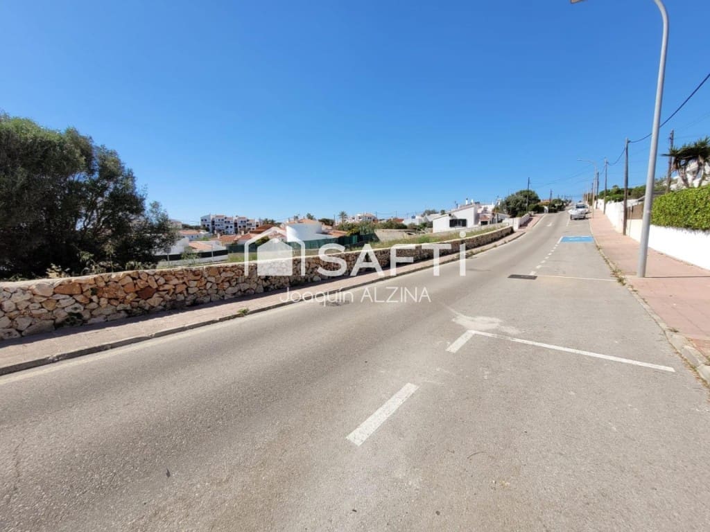 Bauplatz zu verkaufen in Alayor / Alaior - 440.000 € (Ref: 9806340)