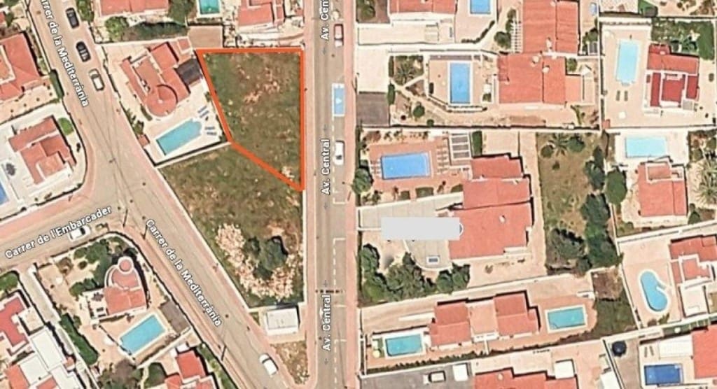 Bauplatz zu verkaufen in Alayor / Alaior - 440.000 € (Ref: 9806340)