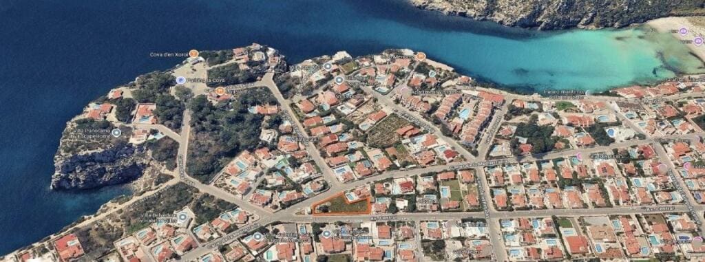Building Plot for sale in Alayor / Alaior - € 440,000 (Ref: 9806340)