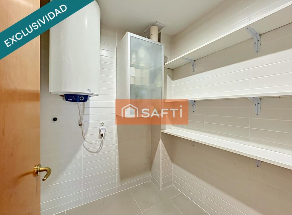 4 camera da letto Appartamento in vendita in Sant Marti Sarroca con garage - 240.000 € (Rif: 9806341)