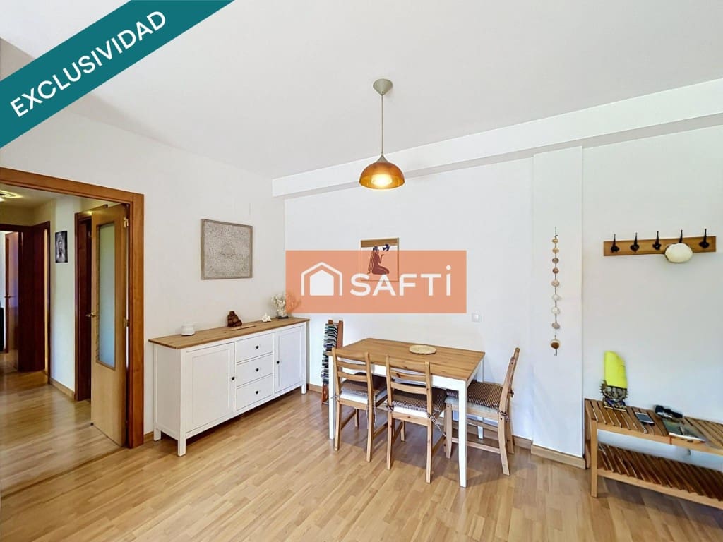 4 camera da letto Appartamento in vendita in Sant Marti Sarroca con garage - 240.000 € (Rif: 9806341)