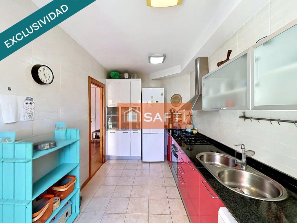 4 camera da letto Appartamento in vendita in Sant Marti Sarroca con garage - 240.000 € (Rif: 9806341)
