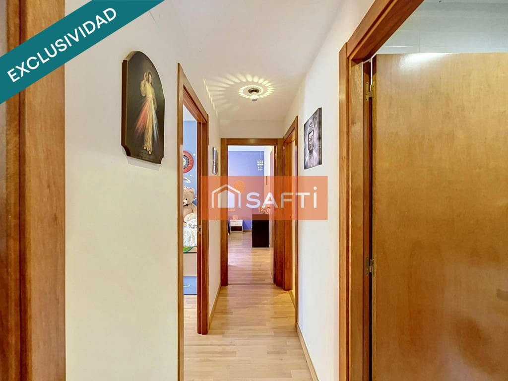 4 camera da letto Appartamento in vendita in Sant Marti Sarroca con garage - 240.000 € (Rif: 9806341)