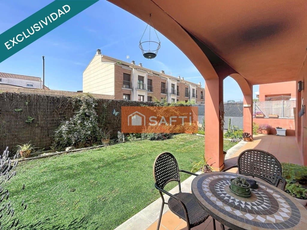 4 camera da letto Appartamento in vendita in Sant Marti Sarroca con garage - 240.000 € (Rif: 9806341)