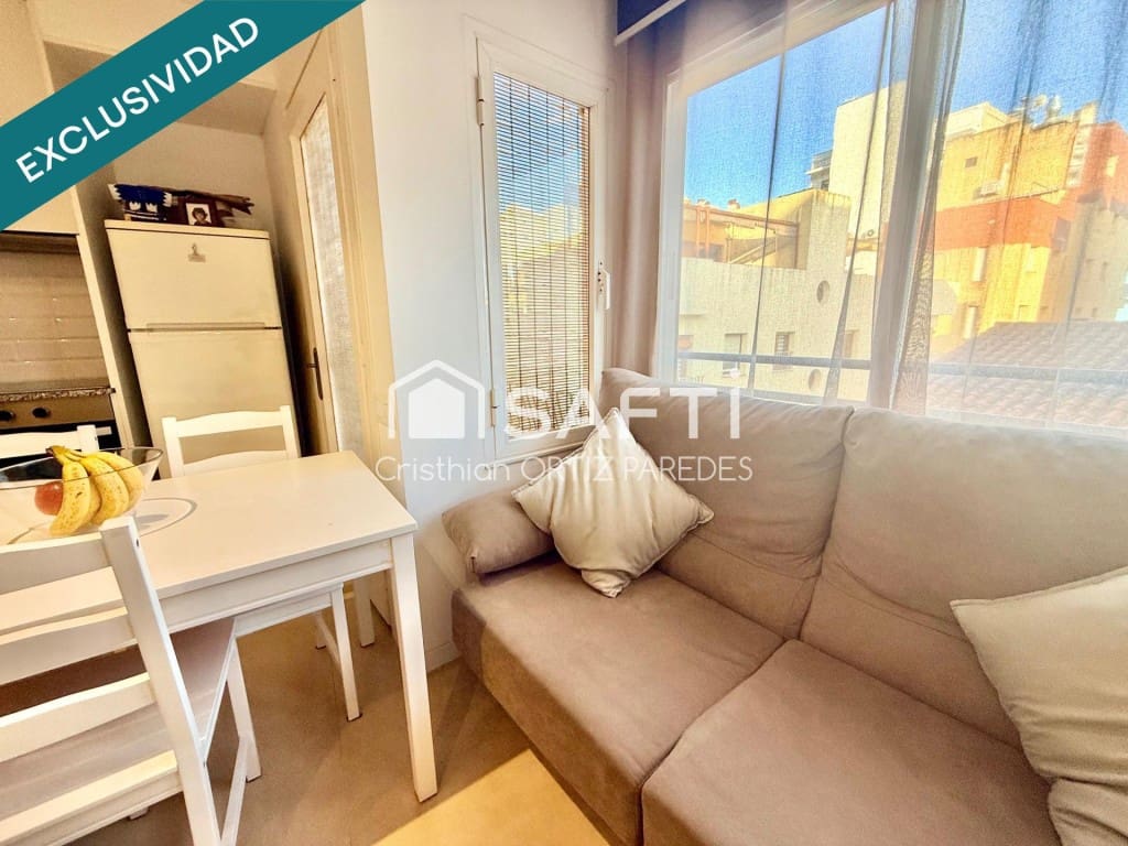 3 quarto Apartamento para venda em Blanes - 220 000 € (Ref: 9806342)
