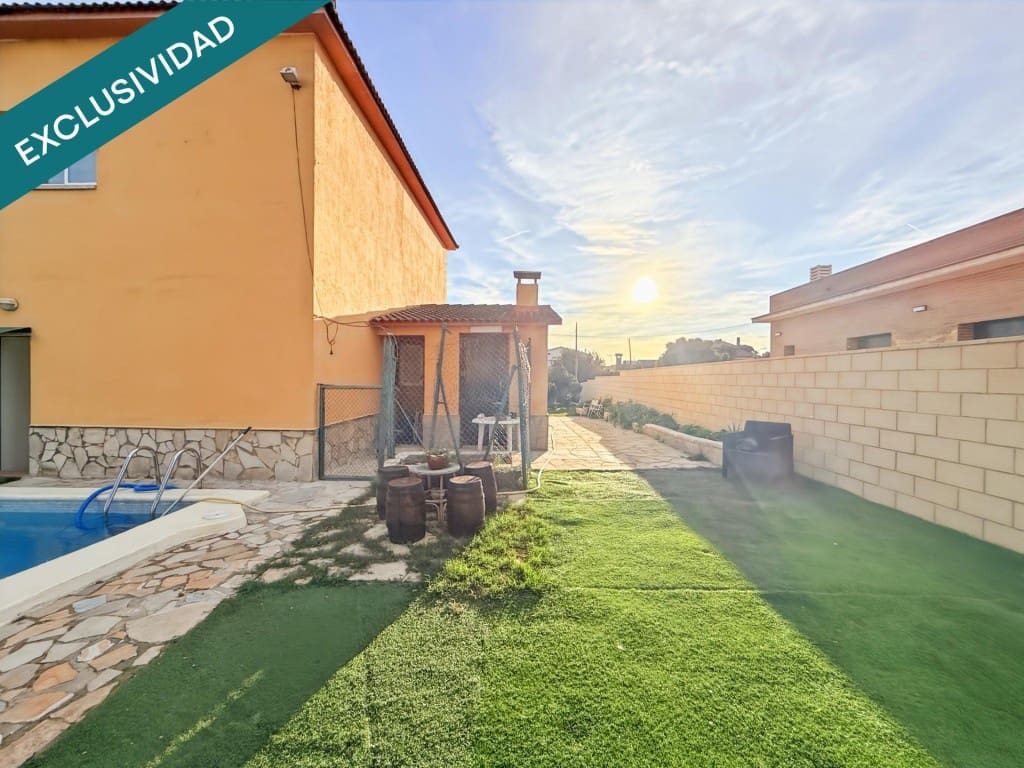 5 bedroom Villa for sale in Piera with pool - € 580,000 (Ref: 9806343)