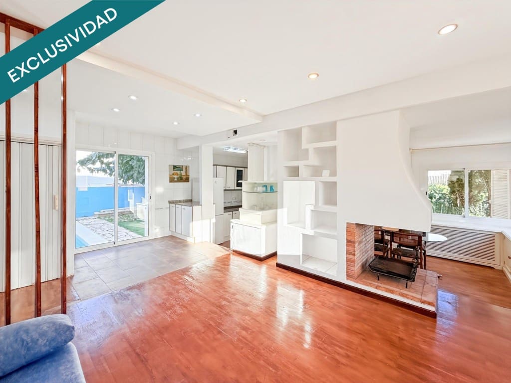 5 bedroom Villa for sale in Piera with pool - € 580,000 (Ref: 9806343)