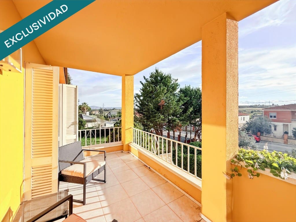 5 bedroom Villa for sale in Piera with pool - € 580,000 (Ref: 9806343)