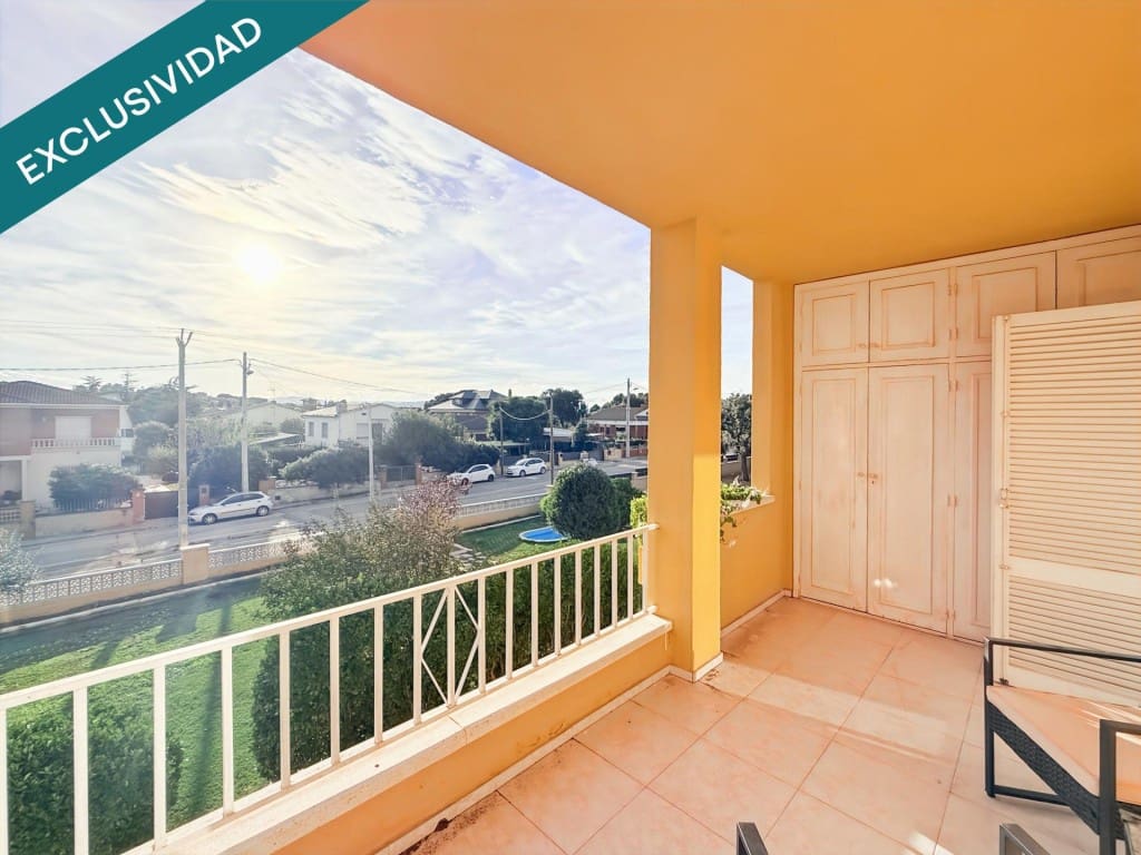 5 bedroom Villa for sale in Piera with pool - € 580,000 (Ref: 9806343)