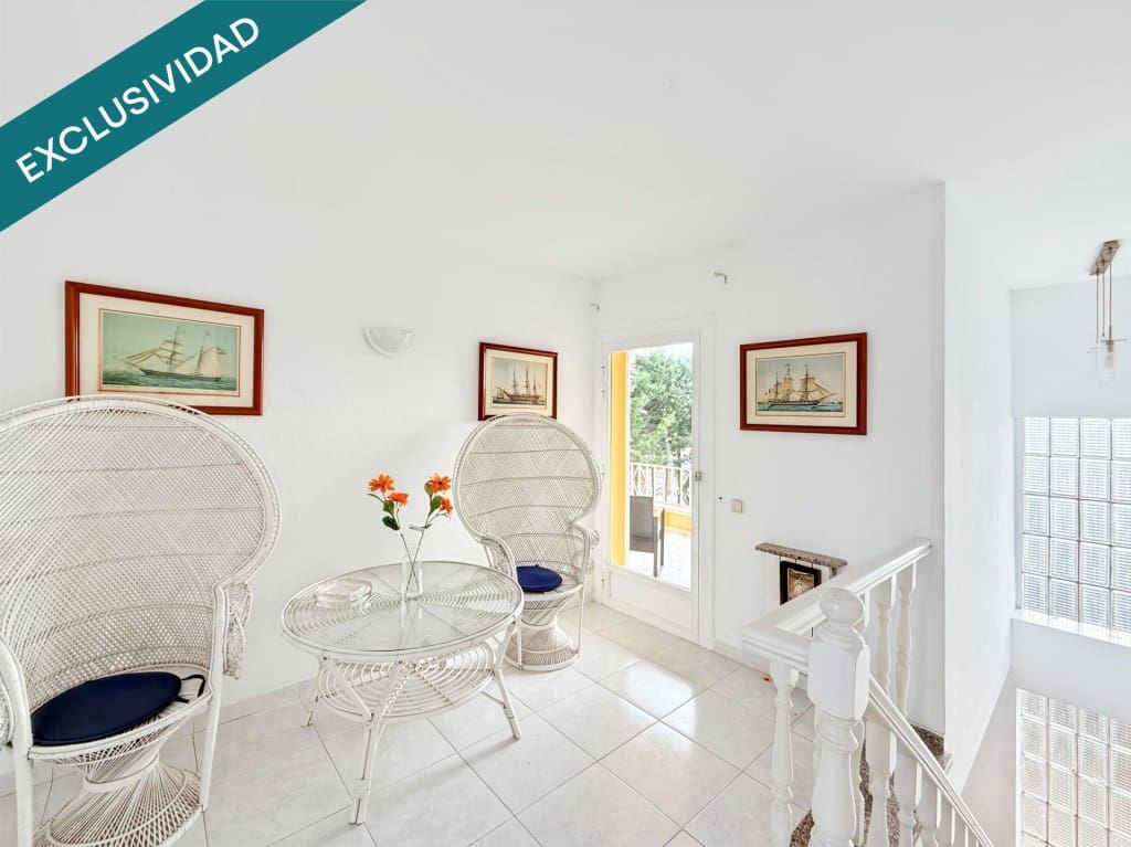 5 bedroom Villa for sale in Piera with pool - € 580,000 (Ref: 9806343)