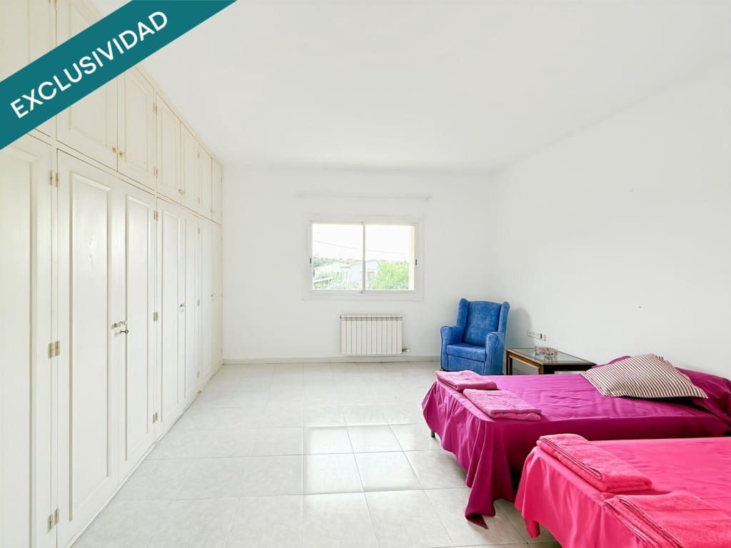 5 bedroom Villa for sale in Piera with pool - € 580,000 (Ref: 9806343)