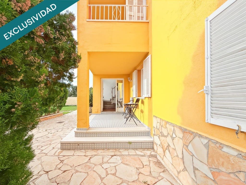 5 bedroom Villa for sale in Piera with pool - € 580,000 (Ref: 9806343)