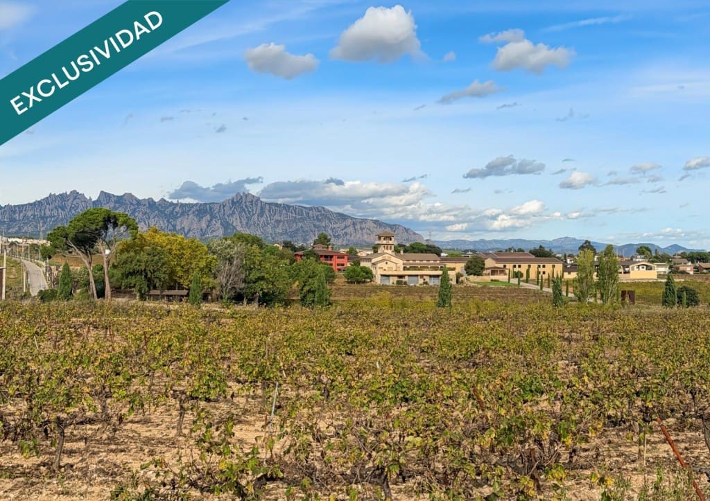 5 bedroom Villa for sale in Piera with pool - € 580,000 (Ref: 9806343)