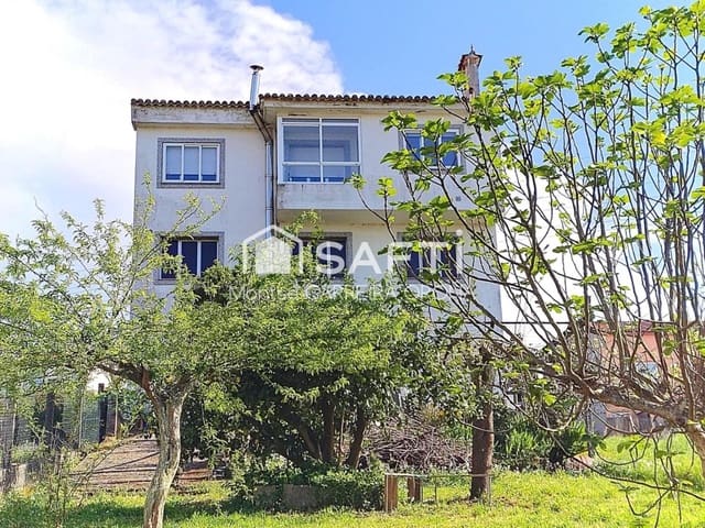 4 sovrum Villa till salu i Santiago de Compostela med garage - 330 000 € (Ref: 9806345)