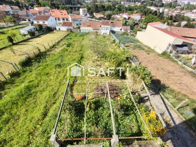 4 sovrum Villa till salu i Santiago de Compostela med garage - 330 000 € (Ref: 9806345)