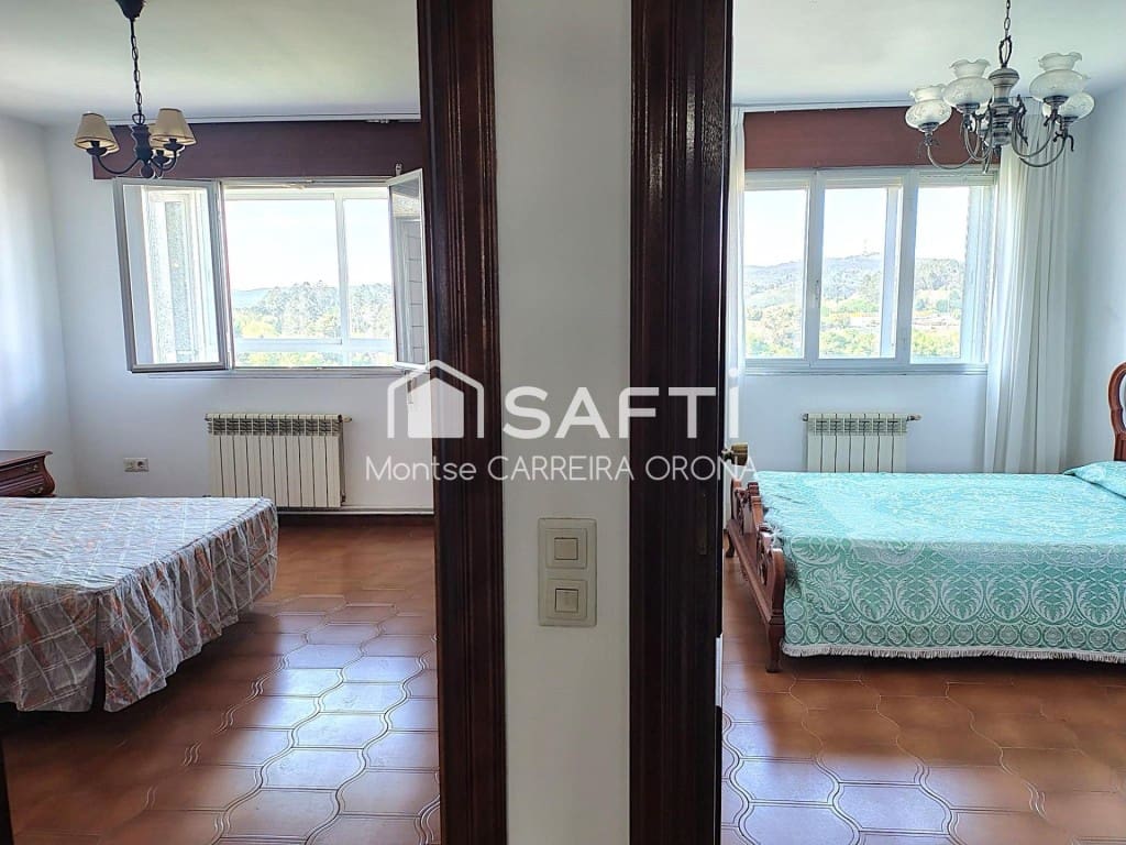 4 sovrum Villa till salu i Santiago de Compostela med garage - 330 000 € (Ref: 9806345)