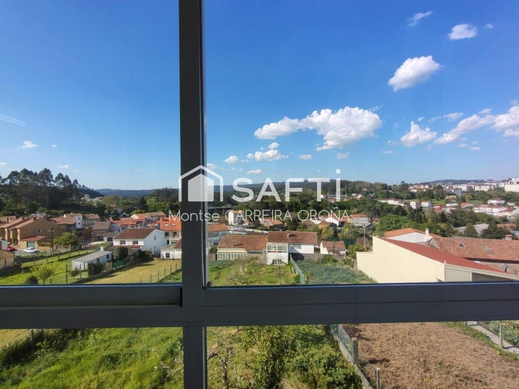 4 sovrum Villa till salu i Santiago de Compostela med garage - 330 000 € (Ref: 9806345)