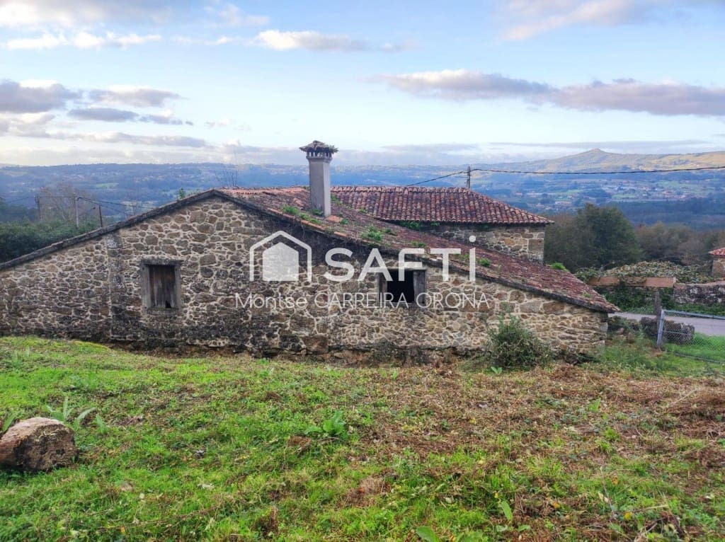 Finca/Casa Rural de 1 habitación en A Estrada en venta - 72.000 € (Ref: 9806346)