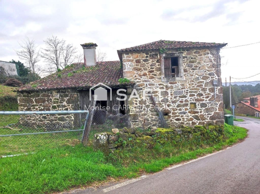 Finca/Casa Rural de 1 habitación en A Estrada en venta - 72.000 € (Ref: 9806346)