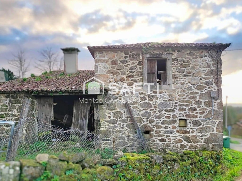 Finca/Casa Rural de 1 habitación en A Estrada en venta - 72.000 € (Ref: 9806346)