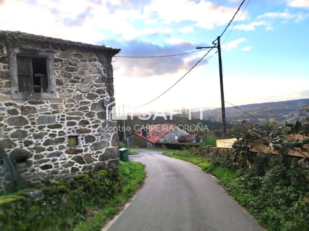 Finca/Casa Rural de 1 habitación en A Estrada en venta - 72.000 € (Ref: 9806346)
