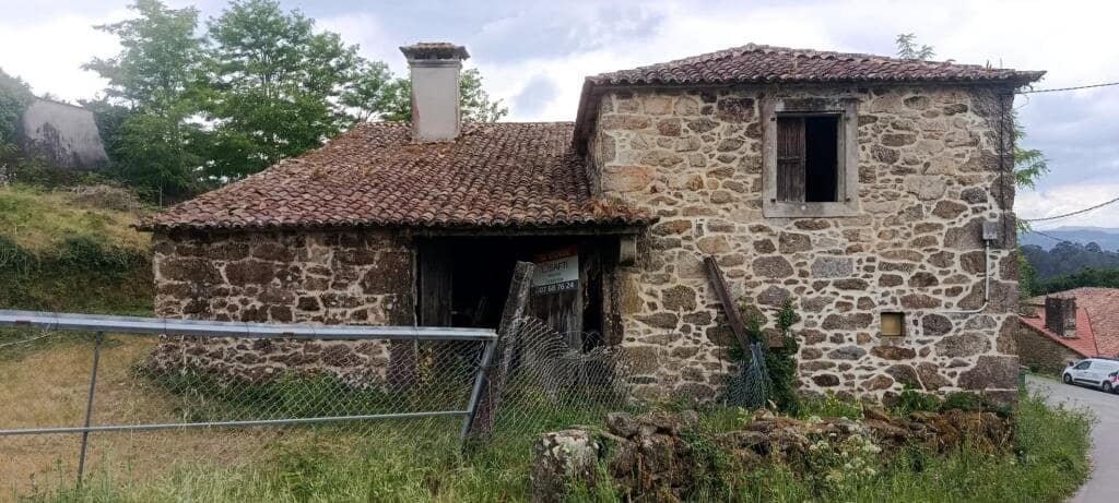 1 sovrum Finca/Hus på landet till salu i A Estrada - 72 000 € (Ref: 9806346)