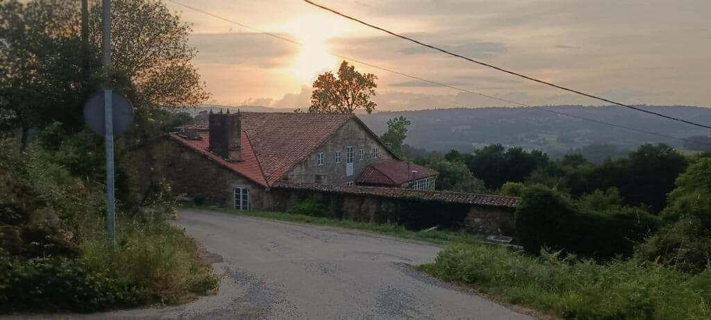 1 sovrum Finca/Hus på landet till salu i A Estrada - 72 000 € (Ref: 9806346)