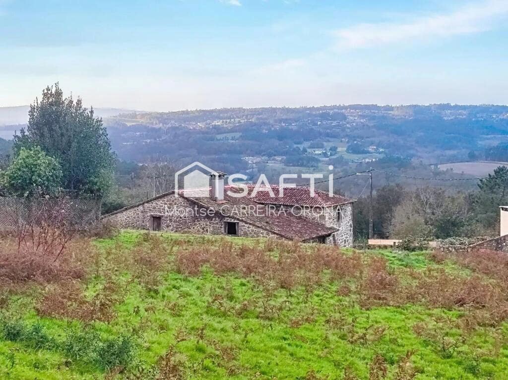 1 sovrum Finca/Hus på landet till salu i A Estrada - 72 000 € (Ref: 9806346)