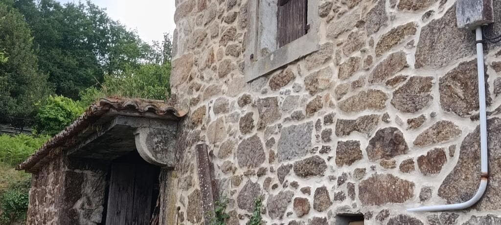 1 sovrum Finca/Hus på landet till salu i A Estrada - 72 000 € (Ref: 9806346)
