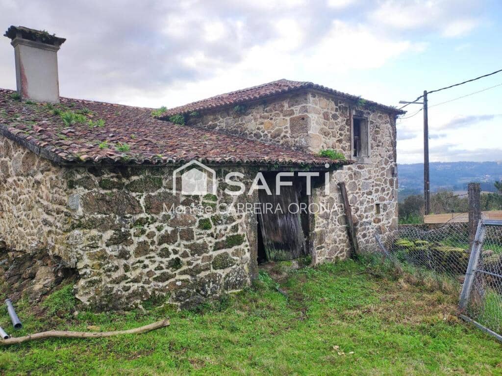 1 sovrum Finca/Hus på landet till salu i A Estrada - 72 000 € (Ref: 9806346)