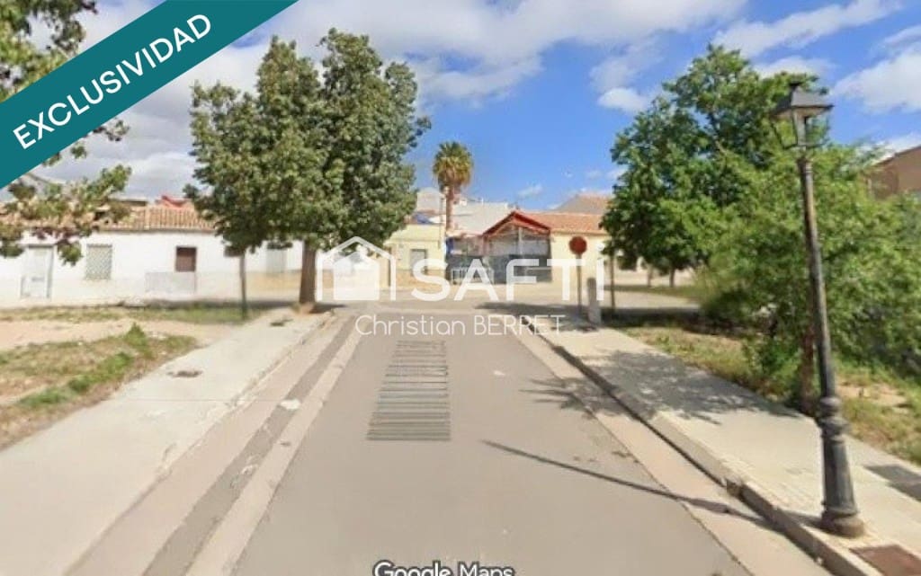 Area Edificabile in vendita in Villar del Arzobispo - 98.000 € (Rif: 9806347)
