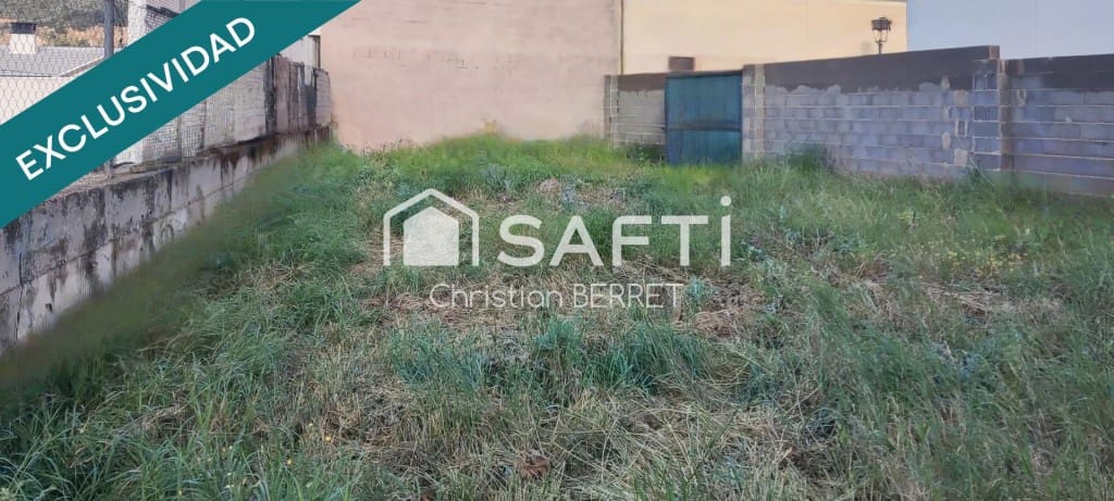 Area Edificabile in vendita in Villar del Arzobispo - 98.000 € (Rif: 9806347)