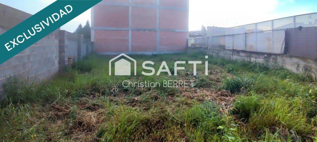 Area Edificabile in vendita in Villar del Arzobispo - 98.000 € (Rif: 9806347)