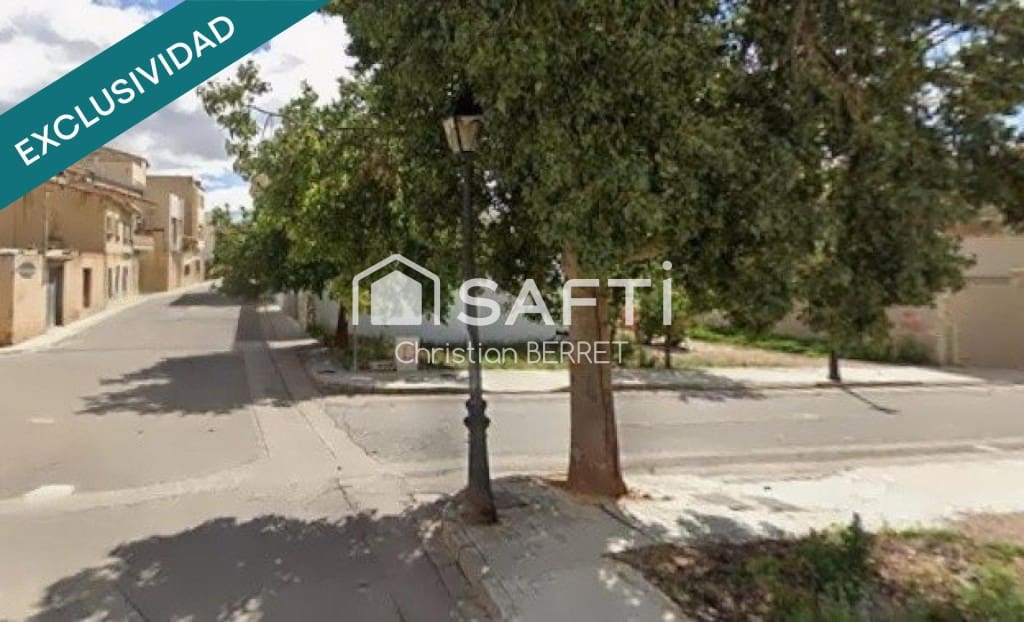 Area Edificabile in vendita in Villar del Arzobispo - 98.000 € (Rif: 9806347)