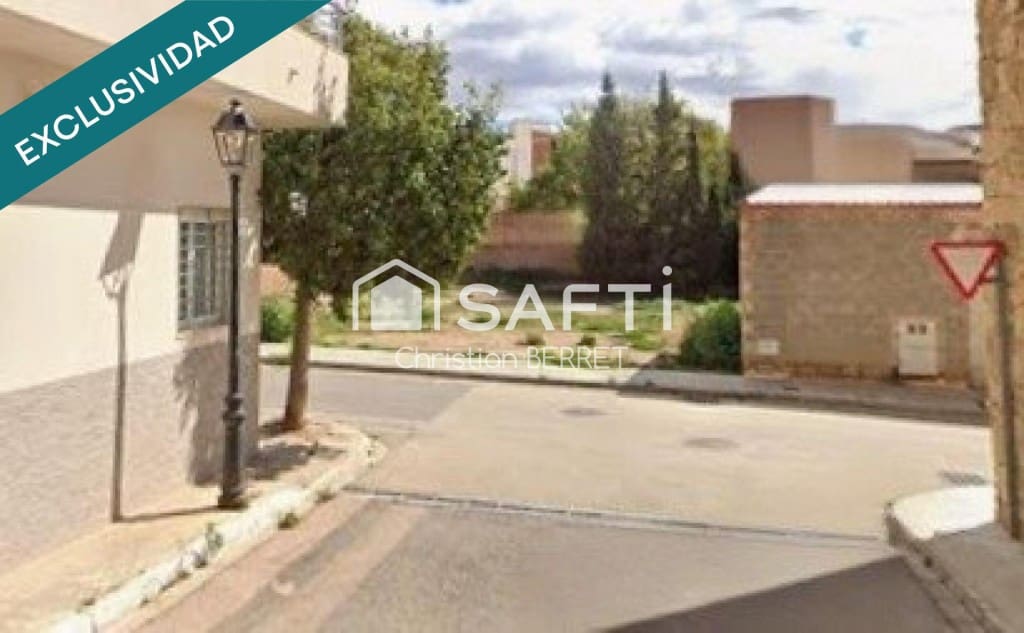 Area Edificabile in vendita in Villar del Arzobispo - 98.000 € (Rif: 9806347)