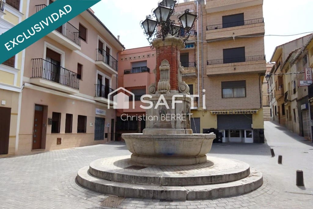 Area Edificabile in vendita in Villar del Arzobispo - 98.000 € (Rif: 9806347)