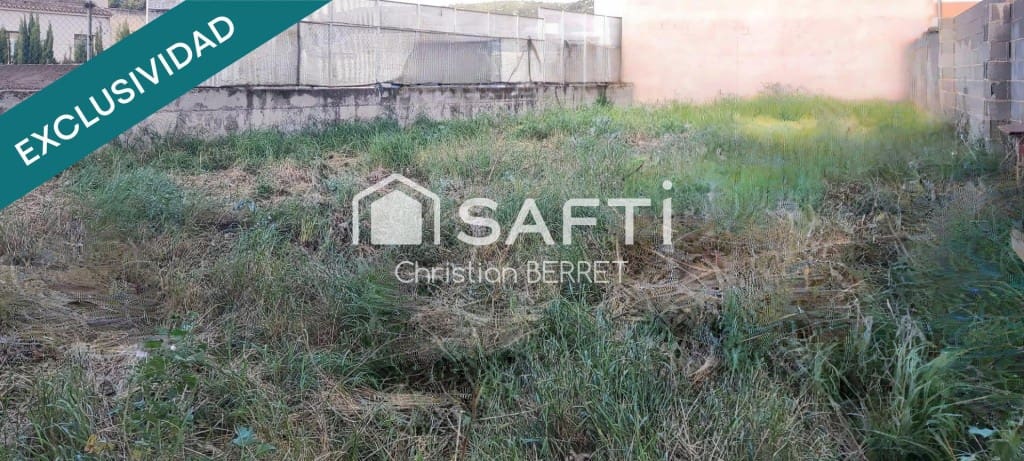 Area Edificabile in vendita in Villar del Arzobispo - 98.000 € (Rif: 9806347)