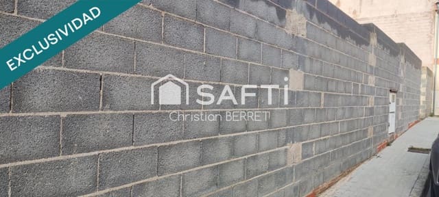 Area Edificabile in vendita in Villar del Arzobispo - 98.000 € (Rif: 9806347)