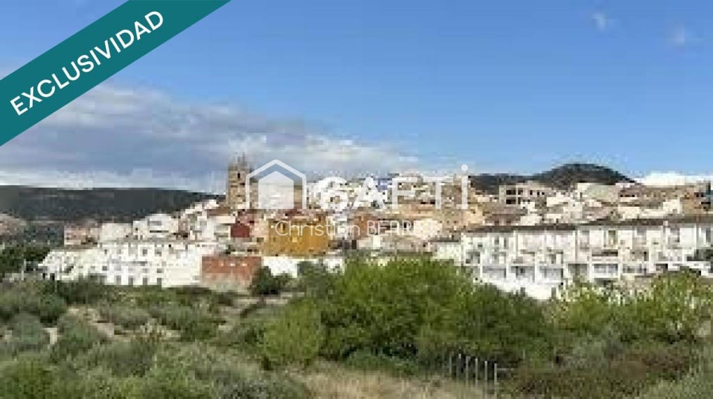 Area Edificabile in vendita in Villar del Arzobispo - 98.000 € (Rif: 9806347)