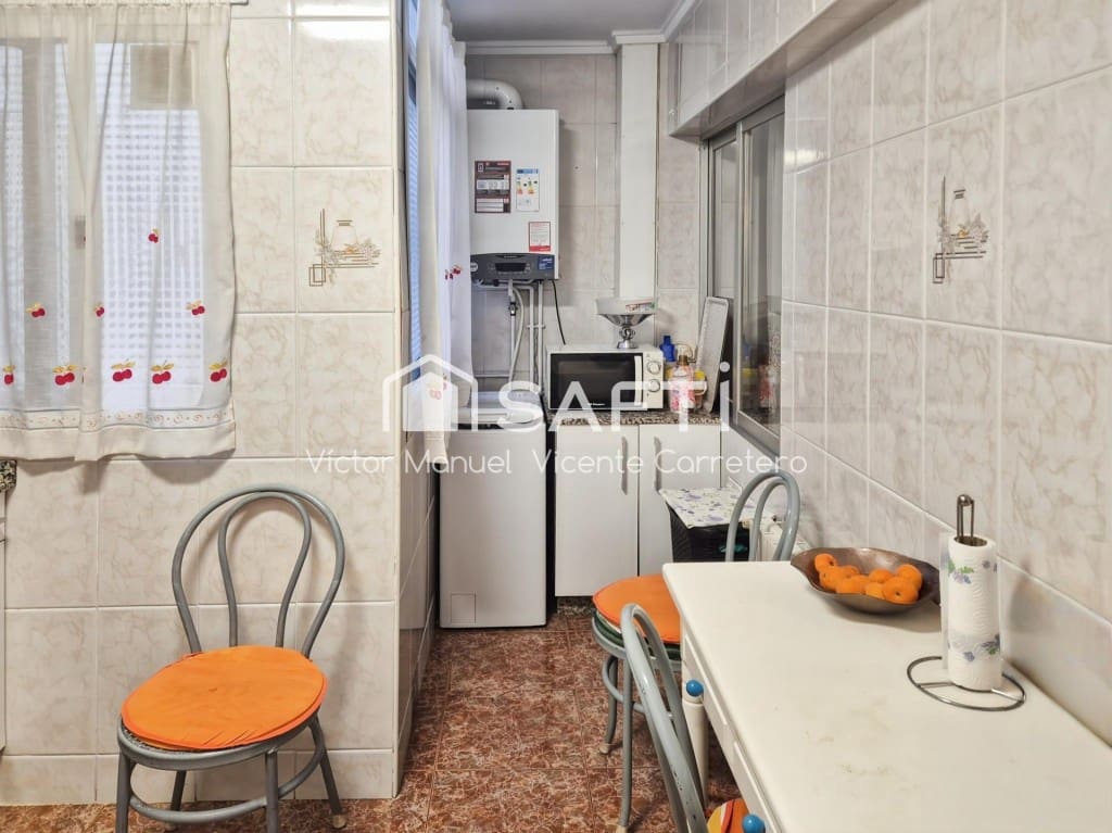 3 bedroom Apartment for sale in Sagunto / Sagunt - € 179,000 (Ref: 9806348)