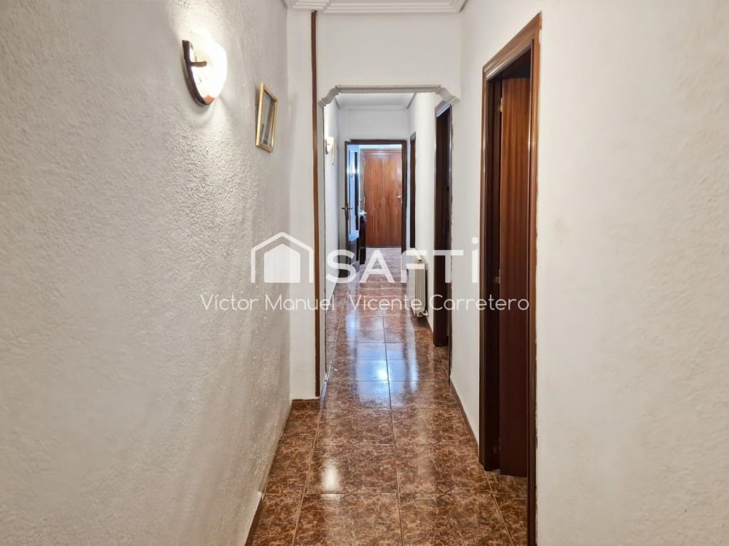 3 bedroom Apartment for sale in Sagunto / Sagunt - € 179,000 (Ref: 9806348)
