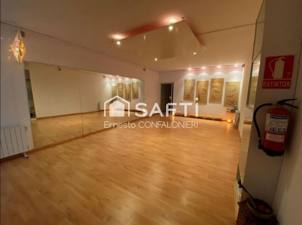 Kommersiell til salgs i Ulldecona - € 69 000 (Ref: 9806349)